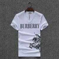 2018 t shirt burberry garcon cheval de guerre